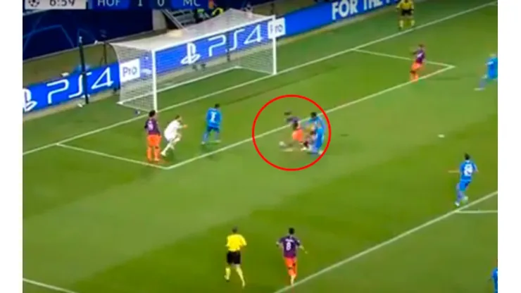¡Siempre el Kun! Agüero rescata al Manchester City de un complicado comienzo en la Champions