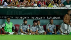 ¡Bomba de última hora en la alineación del Real Madrid!