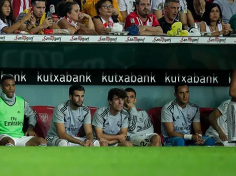 ¡Bomba de última hora en la alineación del Real Madrid!