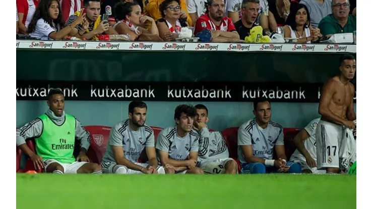 ¡Bomba de última hora en la alineación del Real Madrid!