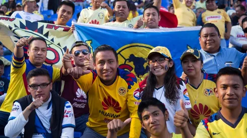 América superó a Cruz Azul en promedio de entradas en el Estadio Azteca.