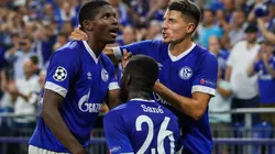 Lokomotiv vs Schalke 04 (Foto: Getty)