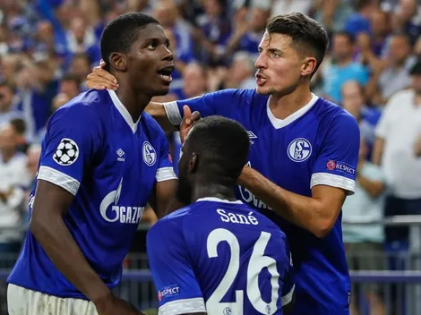 Ver en VIVO Lokomotiv Moscú vs Schalke 04 por la Champions League