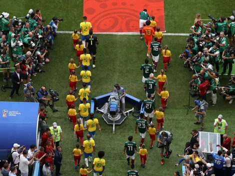Cambio de sede: México no enfrentaría a Brasil en Wembley