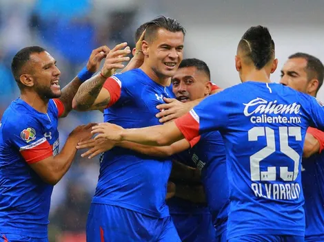 Qué canal transmite en Estados Unidos Cruz Azul vs Juárez por la Copa MX