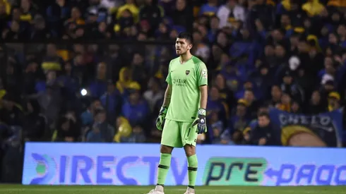 Un exarquero de River podría cuidar el arco de Boca en la Libertadores