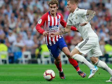 Qué canal transmite en España Atlético de Madrid vs Club Brugge por la Champions League