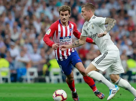 En VIVO: Atlético de Madrid vs Club Brugge por la Champions League