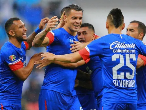 Ver en VIVO Cruz Azul vs Juárez por la Copa MX