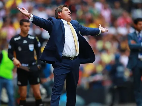 El verdadero motivo por el que Miguel Herrera estaría bajo semejante presión