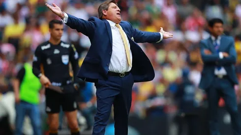 El verdadero motivo por el que Miguel Herrera estaría bajo semejante presión