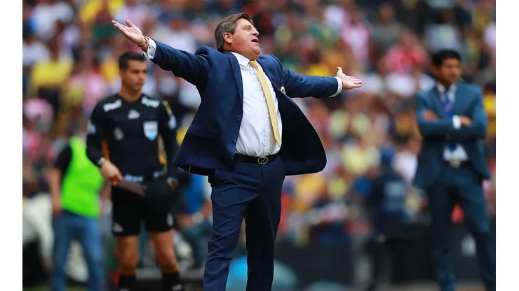 El verdadero motivo por el que Miguel Herrera estaría bajo semejante presión
