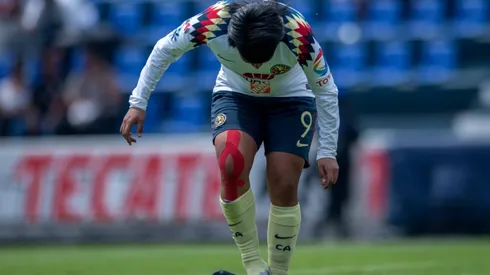 Lucero Cuevas pasó un duro momento.