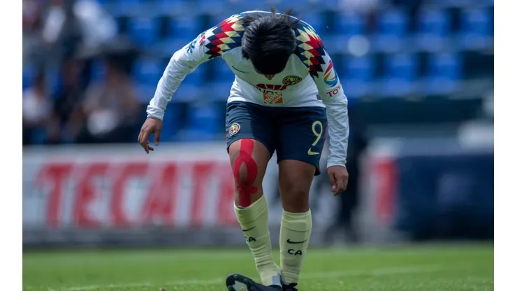 Lucero Cuevas pasó un duro momento.