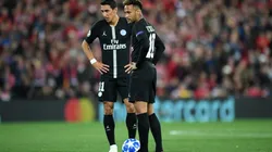 PSG vs Red Star Belgrade por la Champions League.