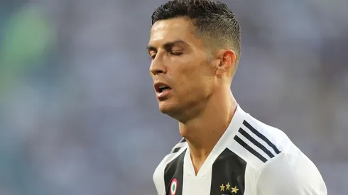Cristiano Ronaldo rompió el silencio y habló sobre las acusaciones de la supuesta violación