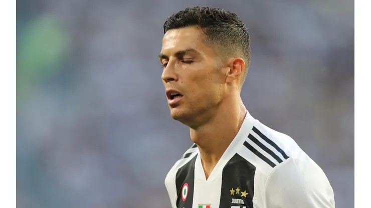 Cristiano Ronaldo rompió el silencio y habló sobre las acusaciones de la supuesta violación