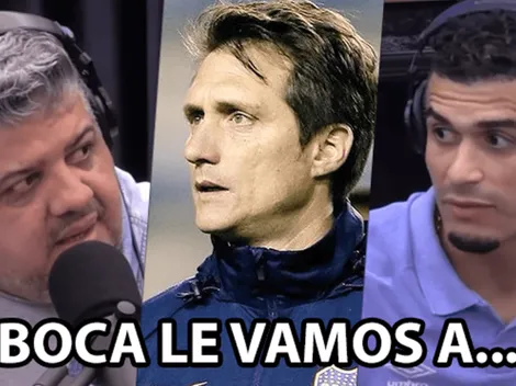 Egidio, el 3 de Cruzeiro, contó lo que le van a hacer a Boca y todos se asustaron