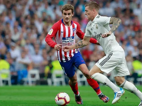 Ver en VIVO Atlético de Madrid vs Club Brugge por la Champions League