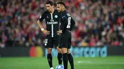 PSG vs Red Star Belgrade por la Champions League.