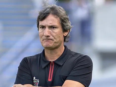 Caballero: "Tenemos un equipo de guerreros que quiere trascender y ser protagonista de esta Copa MX"