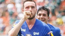 Un poquito para todos: desde Brasil, Mancuello picanteó fuerte a River y Boca