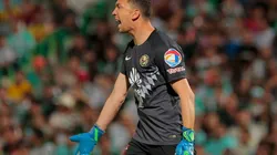 Marchesín volvió a cargar contra Jorge Sánchez