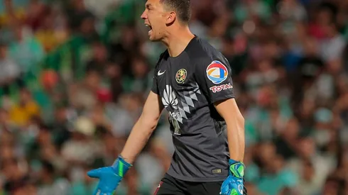 Marchesín volvió a cargar contra Jorge Sánchez