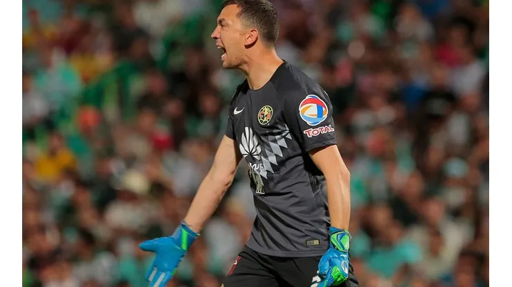 Marchesín volvió a cargar contra Jorge Sánchez