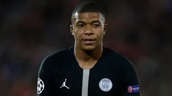 El próximo objetivo de Juventus sería Kylian Mbappé