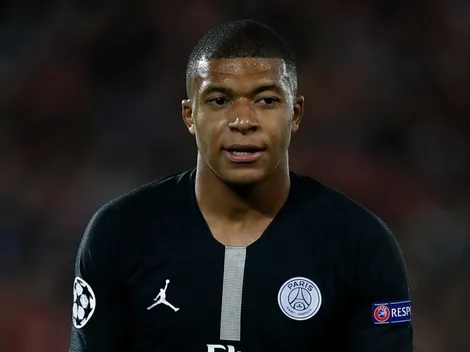 El próximo objetivo de Juventus sería Kylian Mbappé
