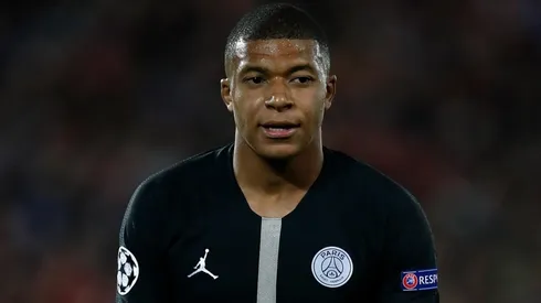 El próximo objetivo de Juventus sería Kylian Mbappé