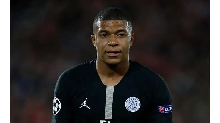 El próximo objetivo de Juventus sería Kylian Mbappé