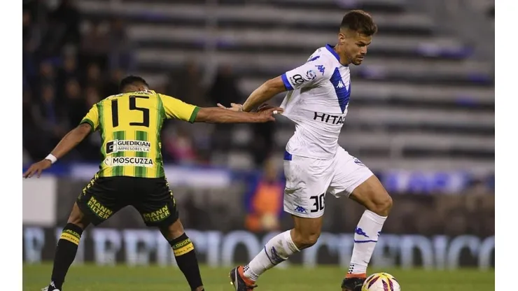 Vélez sumó otros tres puntos vitales.