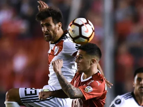 Qué canal transmite River vs Independiente por la Copa Libertadores