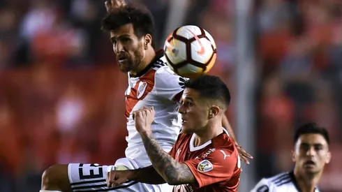 River vs Independiente por Copa Libertadores.