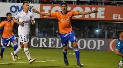 Sarmiento (R) vs Atlético de Rafaela (Foto: LT10)