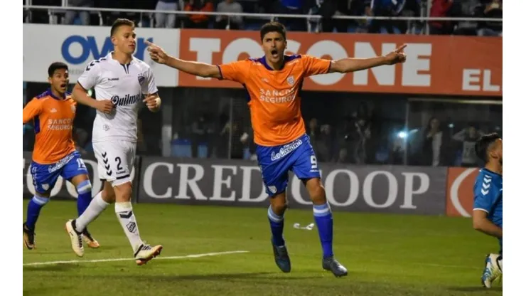 Sarmiento (R) vs Atlético de Rafaela (Foto: LT10)