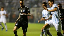 Gremio vs Atlético de Tucumán por la Copa Libertadores.