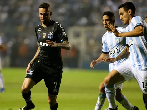 Ver en VIVO Gremio vs Atlético de Tucumán por la Copa Libertadores