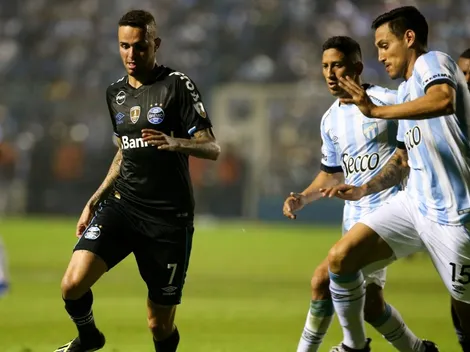 En VIVO: Gremio vs Atlético de Tucumán por la Copa Libertadores