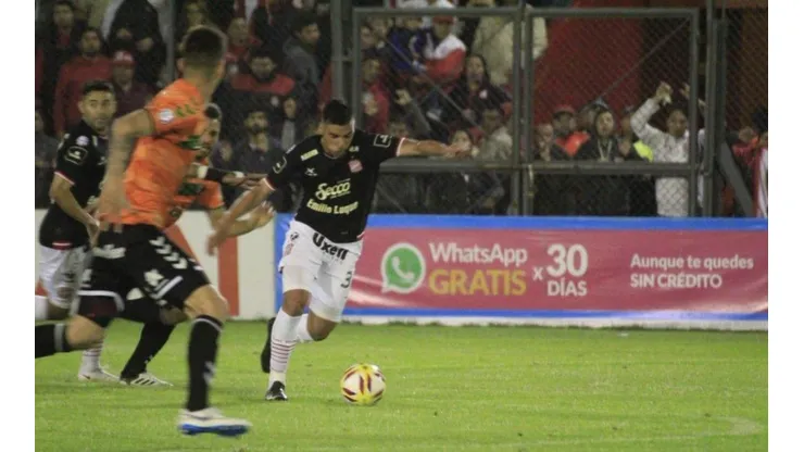 Empate vibrante en La Ciudadela.