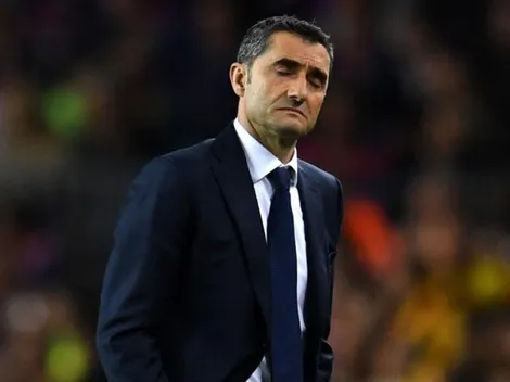 En España dicen que Valverde "no corta el pan dulce"