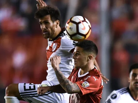 Ver en VIVO River vs Independiente por la Copa Libertadores