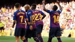 Malcom, dolido por su ausencia.