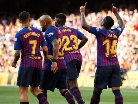 Valverde no lo convocó y escribió en Instagram una frase muy sombría