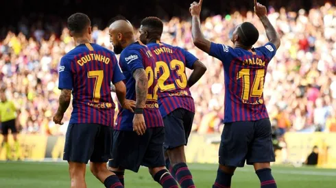 Malcom, dolido por su ausencia.