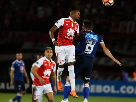 Ver en VIVO Millonarios vs Independiente Santa Fe por la Copa Sudamericana