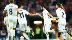 CSKA Moscú vs Real Madrid (Foto: Getty)