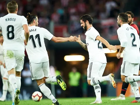 En VIVO: CSKA Moscú vs Real Madrid por la Champions League